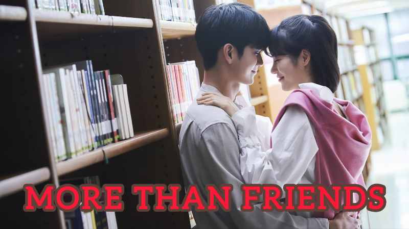 More Than Friends - Vj KS